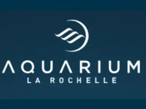 Le logo de l'Aquarium de La Rochelle