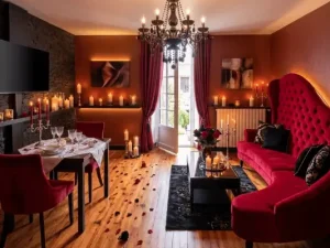Gite Romantique