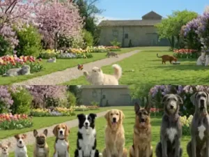 Pension animale