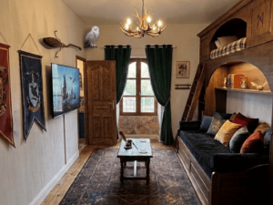 Suite Harry Potter
