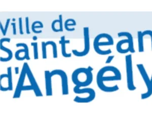 Logo de la ville de Saint Jean d'Angély en Charente MAritime