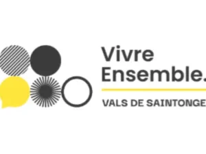 Logo de la communauté de communes du Vals de Saintonge