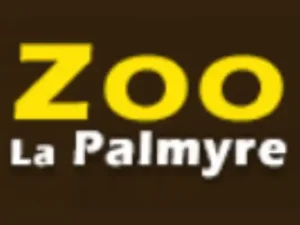 Le logo du Zoo de La Palmyre